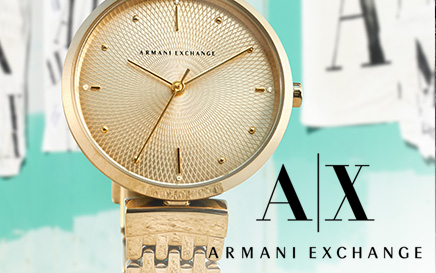 ARMANI EXCHANGE