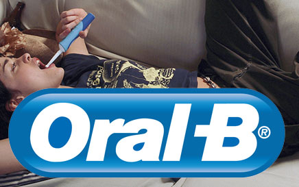 ORAL B