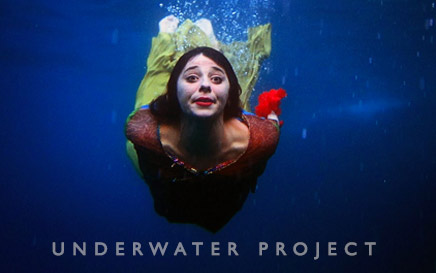 underwater project